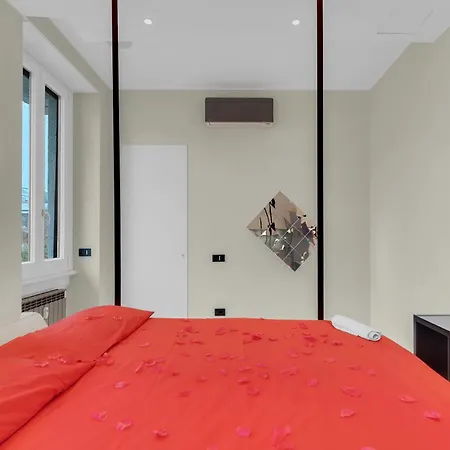 Is In The Air - Suspended Bed & Bath Hub *