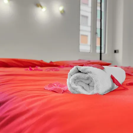 Apartmán Is In The Air - Suspended Bed & Bath Hub Milán
