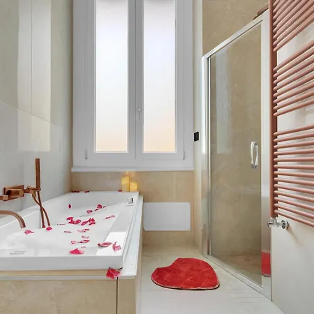 Is In The Air - Suspended Bed & Bath Hub *